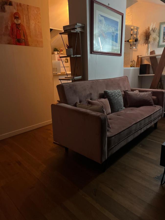 Appartement Cosy La Treille Vieux Lille Ngoại thất bức ảnh