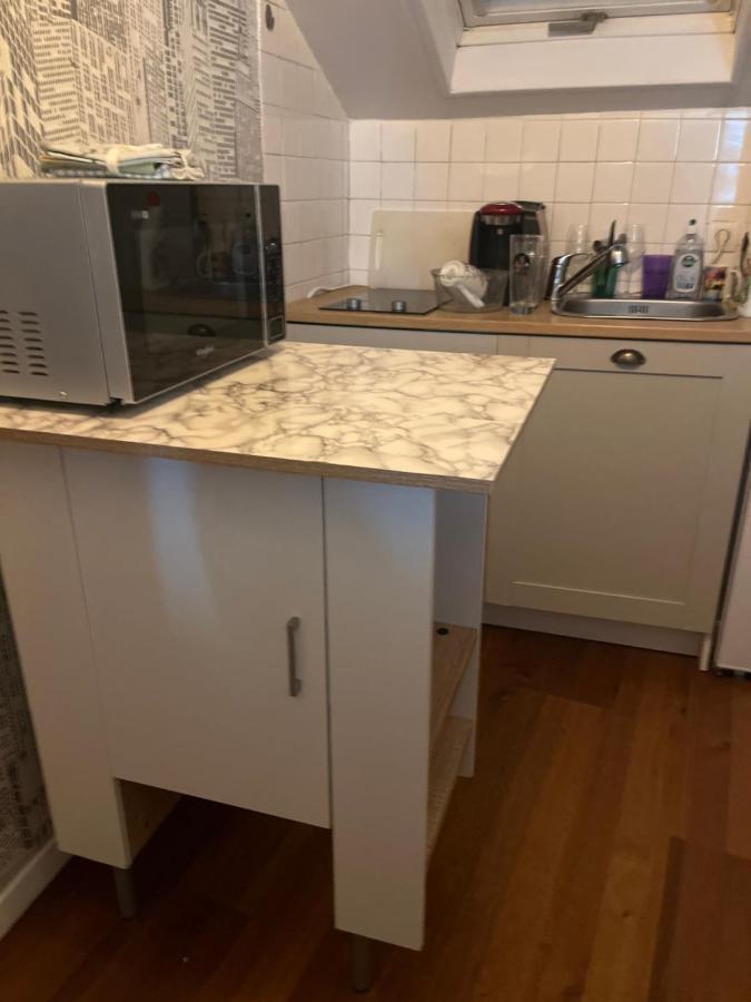 Appartement Cosy La Treille Vieux Lille Ngoại thất bức ảnh
