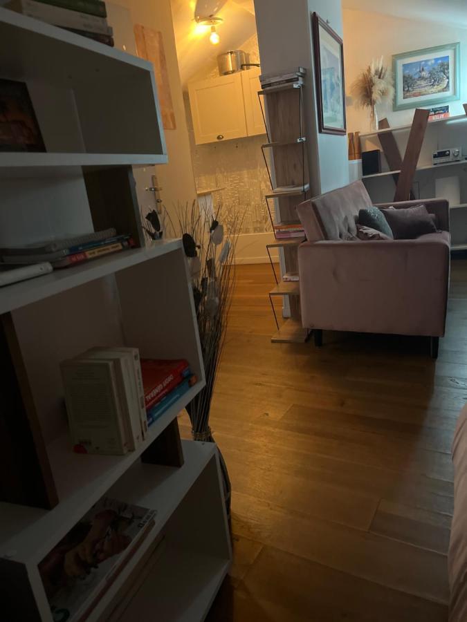 Appartement Cosy La Treille Vieux Lille Ngoại thất bức ảnh
