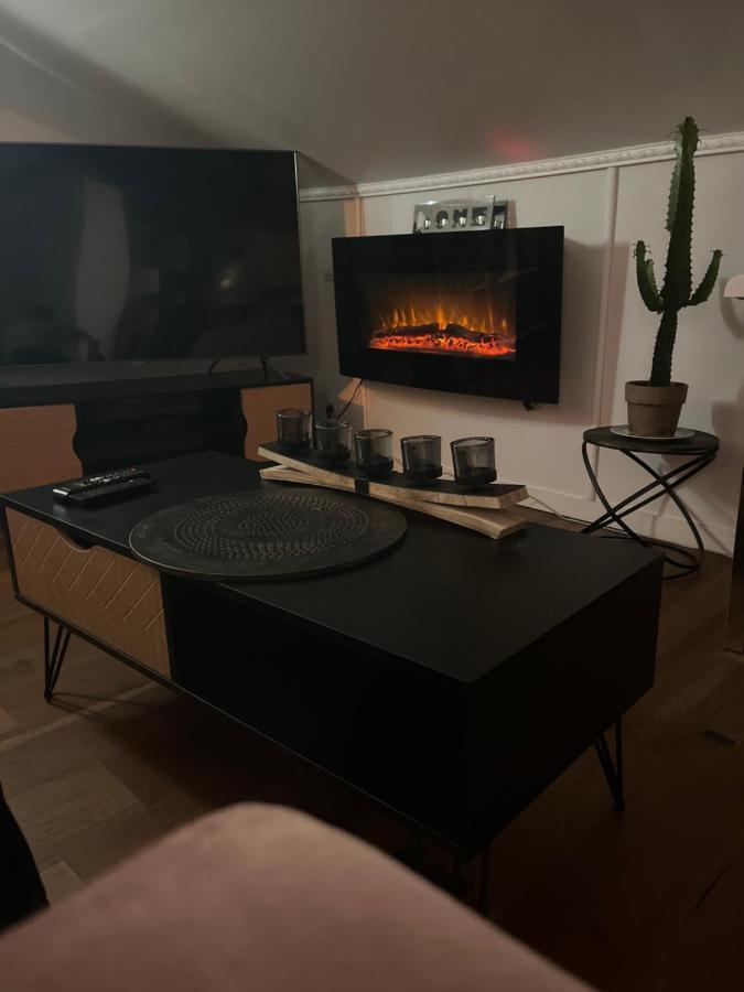 Appartement Cosy La Treille Vieux Lille Ngoại thất bức ảnh