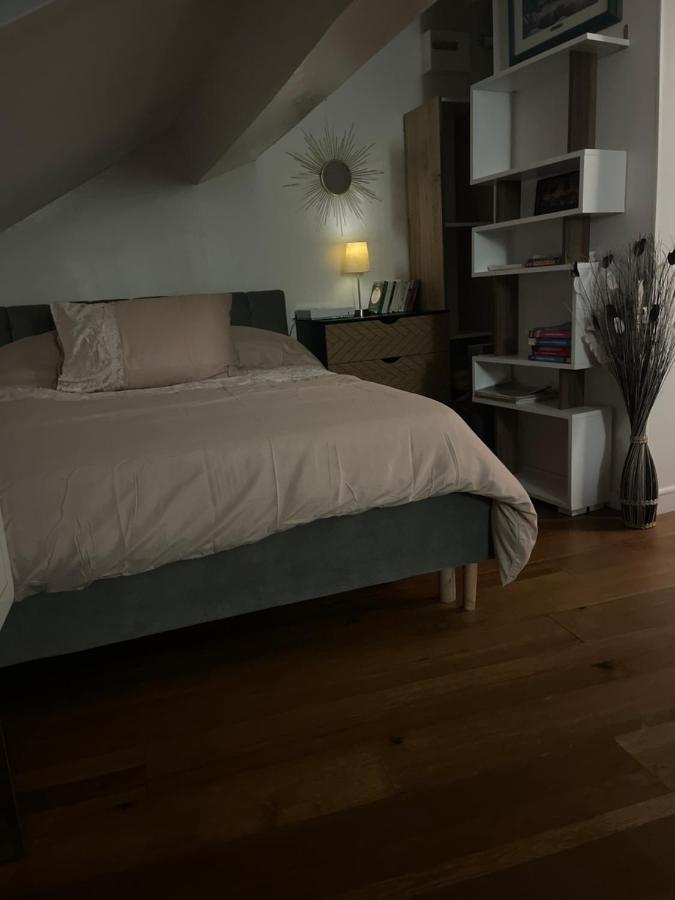 Appartement Cosy La Treille Vieux Lille Ngoại thất bức ảnh