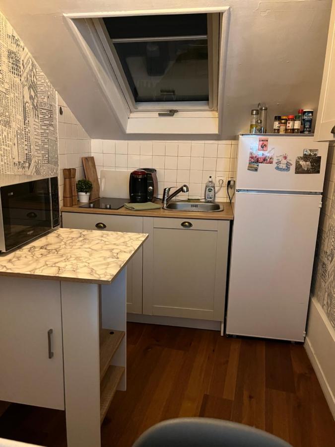 Appartement Cosy La Treille Vieux Lille Ngoại thất bức ảnh